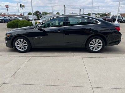 2025 Chevrolet Malibu LT 1LT