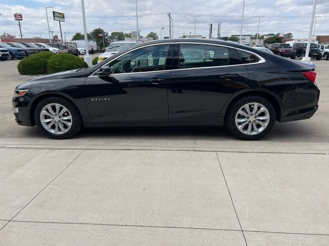 2025 Chevrolet Malibu LT 1LT