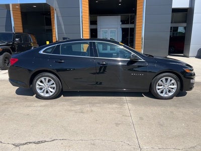 2025 Chevrolet Malibu LT 1LT