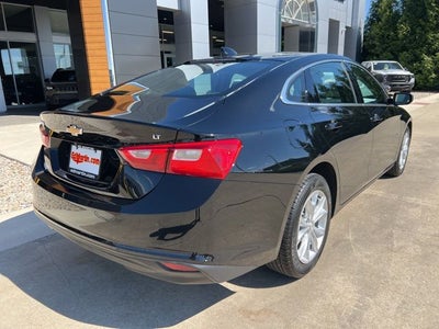 2025 Chevrolet Malibu LT 1LT