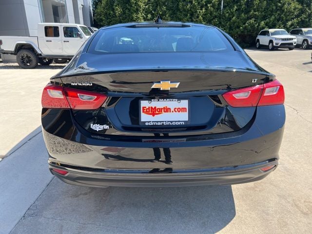 2025 Chevrolet Malibu LT 1LT