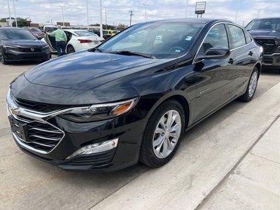 2025 Chevrolet Malibu LT 1LT