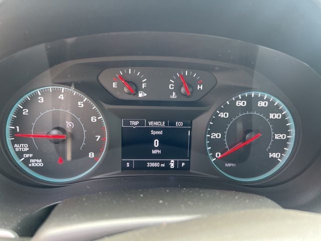 2025 Chevrolet Malibu LT 1LT
