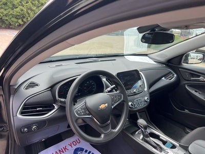 2025 Chevrolet Malibu LT 1LT
