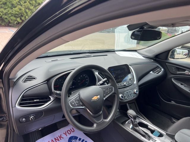2025 Chevrolet Malibu LT 1LT