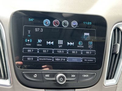 2016 Chevrolet Malibu LT 1LT