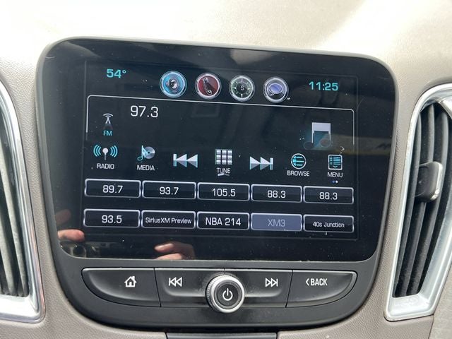 2016 Chevrolet Malibu LT 1LT