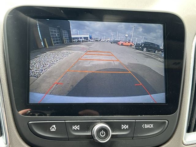 2016 Chevrolet Malibu LT 1LT