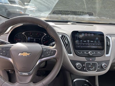 2016 Chevrolet Malibu LT 1LT