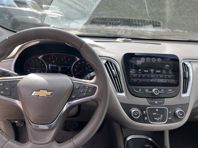 2016 Chevrolet Malibu LT 1LT