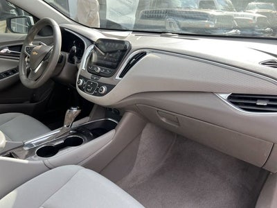 2016 Chevrolet Malibu LT 1LT