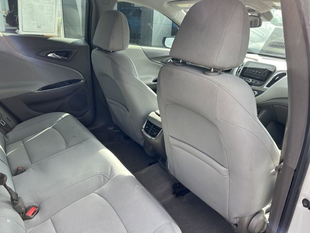 2016 Chevrolet Malibu LT 1LT