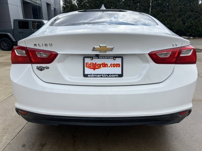 2016 Chevrolet Malibu LT