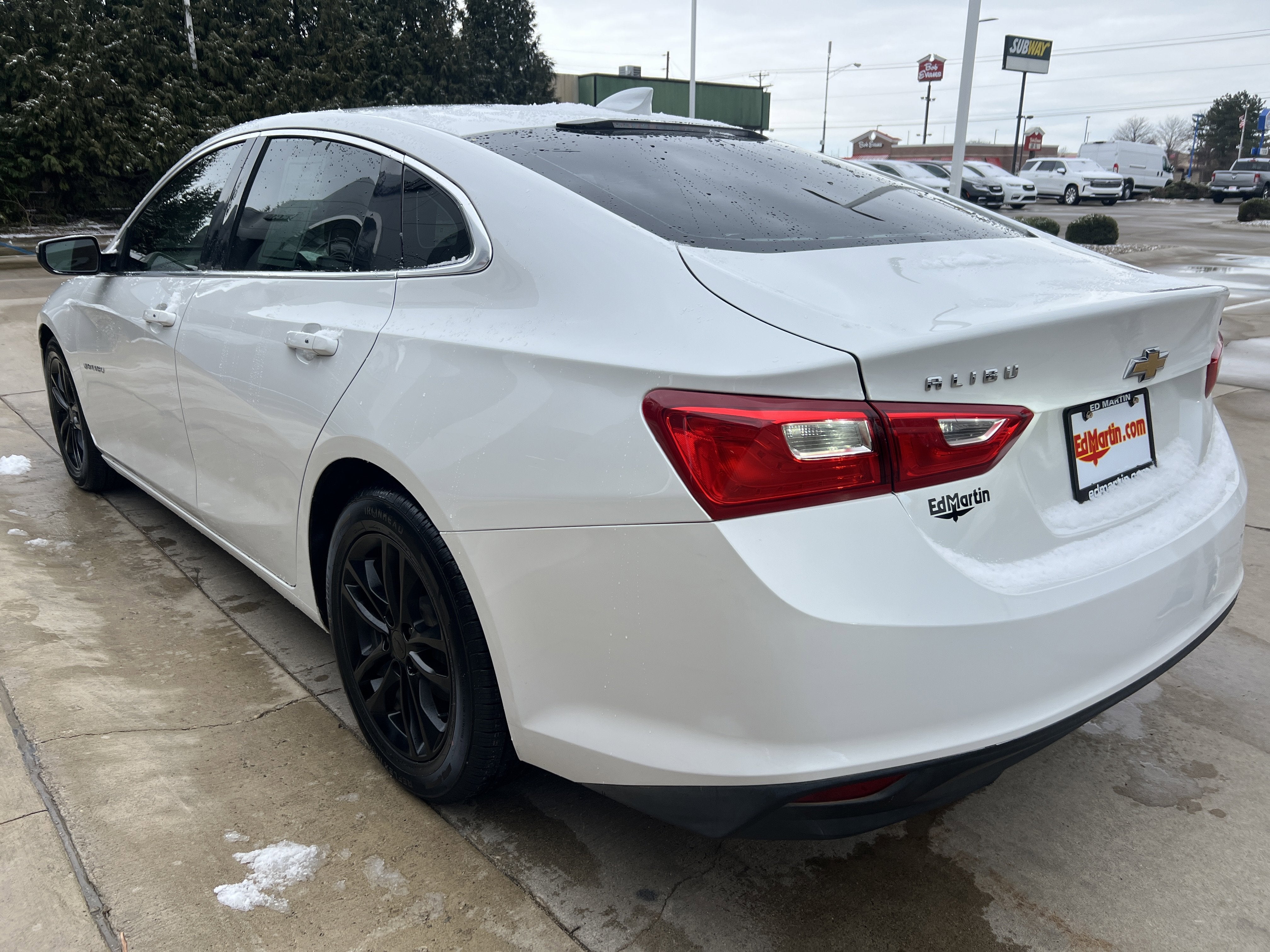 2016 Chevrolet Malibu LT
