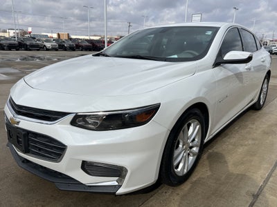 2016 Chevrolet Malibu LT