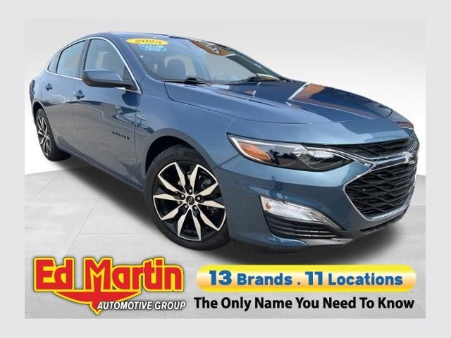 2025 Chevrolet Malibu RS