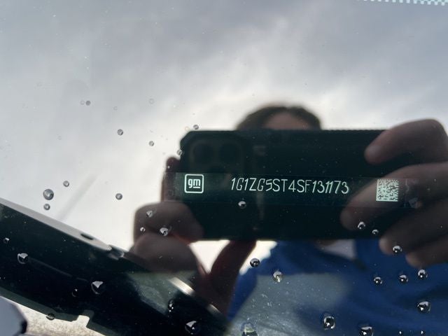 2025 Chevrolet Malibu RS