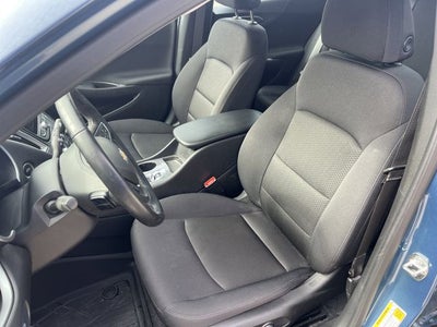 2025 Chevrolet Malibu RS