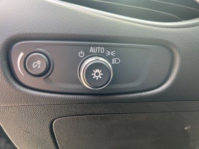 2025 Chevrolet Malibu RS