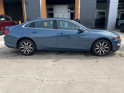 2025 Chevrolet Malibu RS