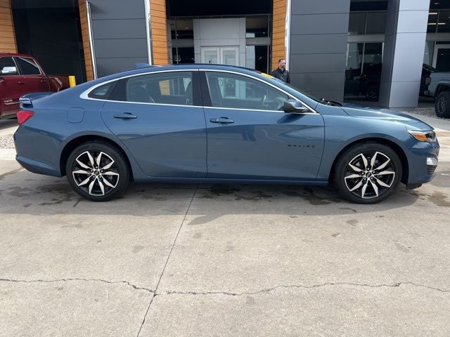 2025 Chevrolet Malibu RS