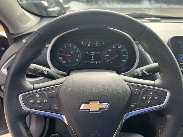 2025 Chevrolet Malibu RS