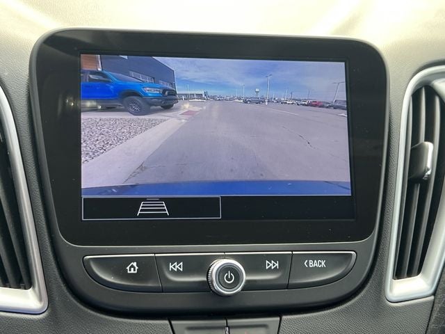 2025 Chevrolet Malibu RS