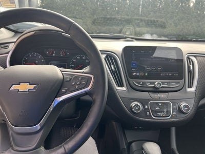 2025 Chevrolet Malibu RS