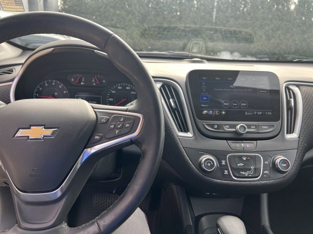 2025 Chevrolet Malibu RS