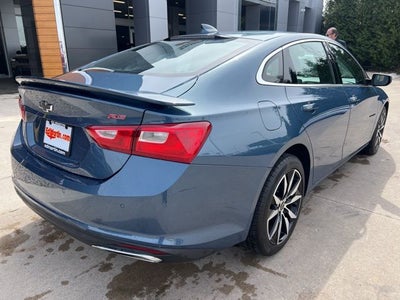 2025 Chevrolet Malibu RS