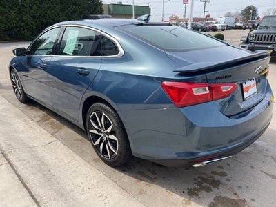 2025 Chevrolet Malibu RS