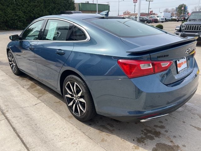 2025 Chevrolet Malibu RS