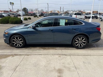 2025 Chevrolet Malibu RS