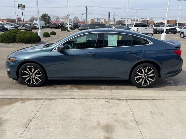 2025 Chevrolet Malibu RS