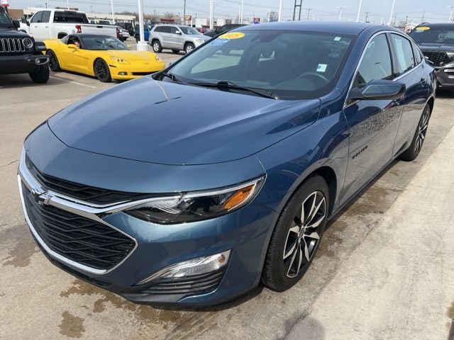 2025 Chevrolet Malibu RS