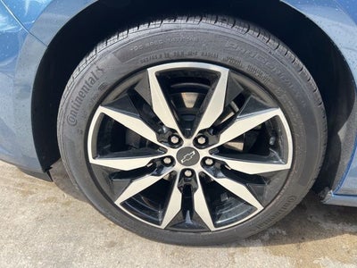 2025 Chevrolet Malibu RS