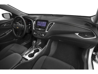 2022 Chevrolet Malibu RS