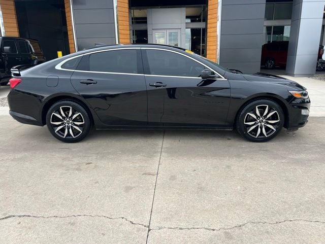 2022 Chevrolet Malibu RS