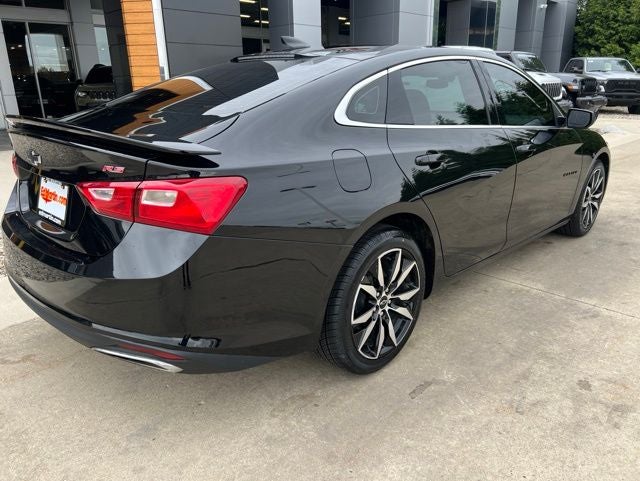 2022 Chevrolet Malibu RS