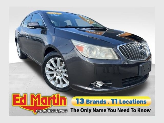 2013 Buick LaCrosse Premium I Group