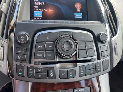 2013 Buick LaCrosse Premium I Group
