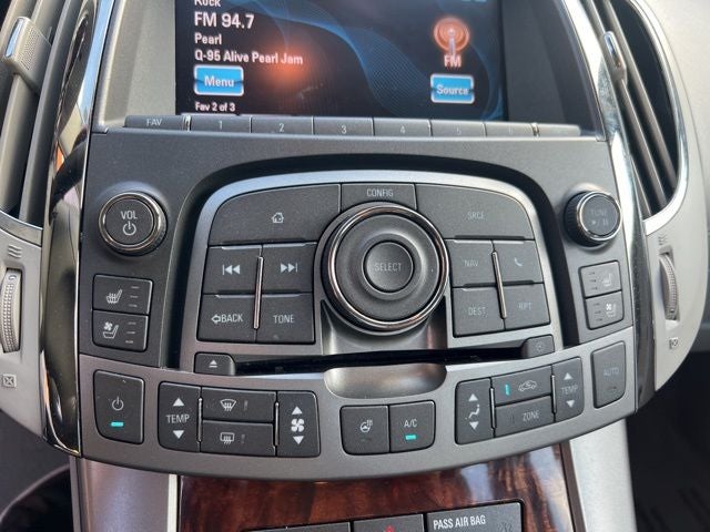 2013 Buick LaCrosse Premium I Group