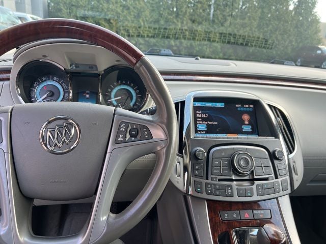 2013 Buick LaCrosse Premium I Group