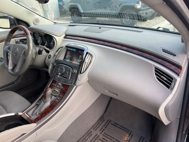 2013 Buick LaCrosse Premium I Group