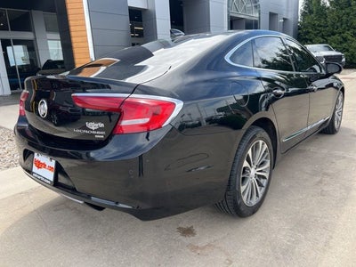 2019 Buick LaCrosse Premium I Group