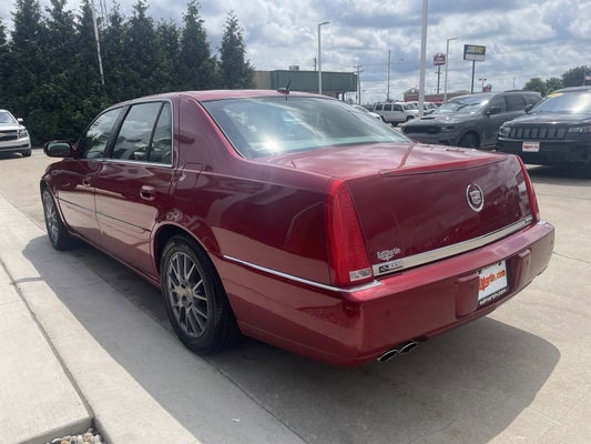 2008 Cadillac DTS with 1SD in Indianapolis, IN - Ed Martin Automotive Group