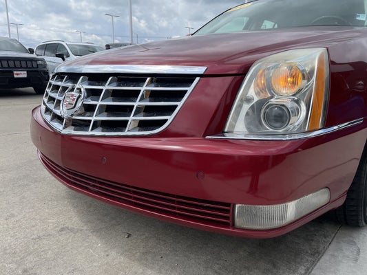 2008 Cadillac DTS with 1SD in Indianapolis, IN - Ed Martin Automotive Group
