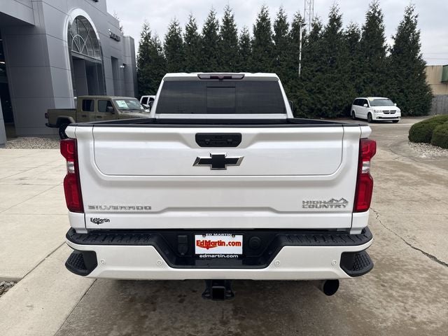 2022 Chevrolet Silverado 2500HD High Country