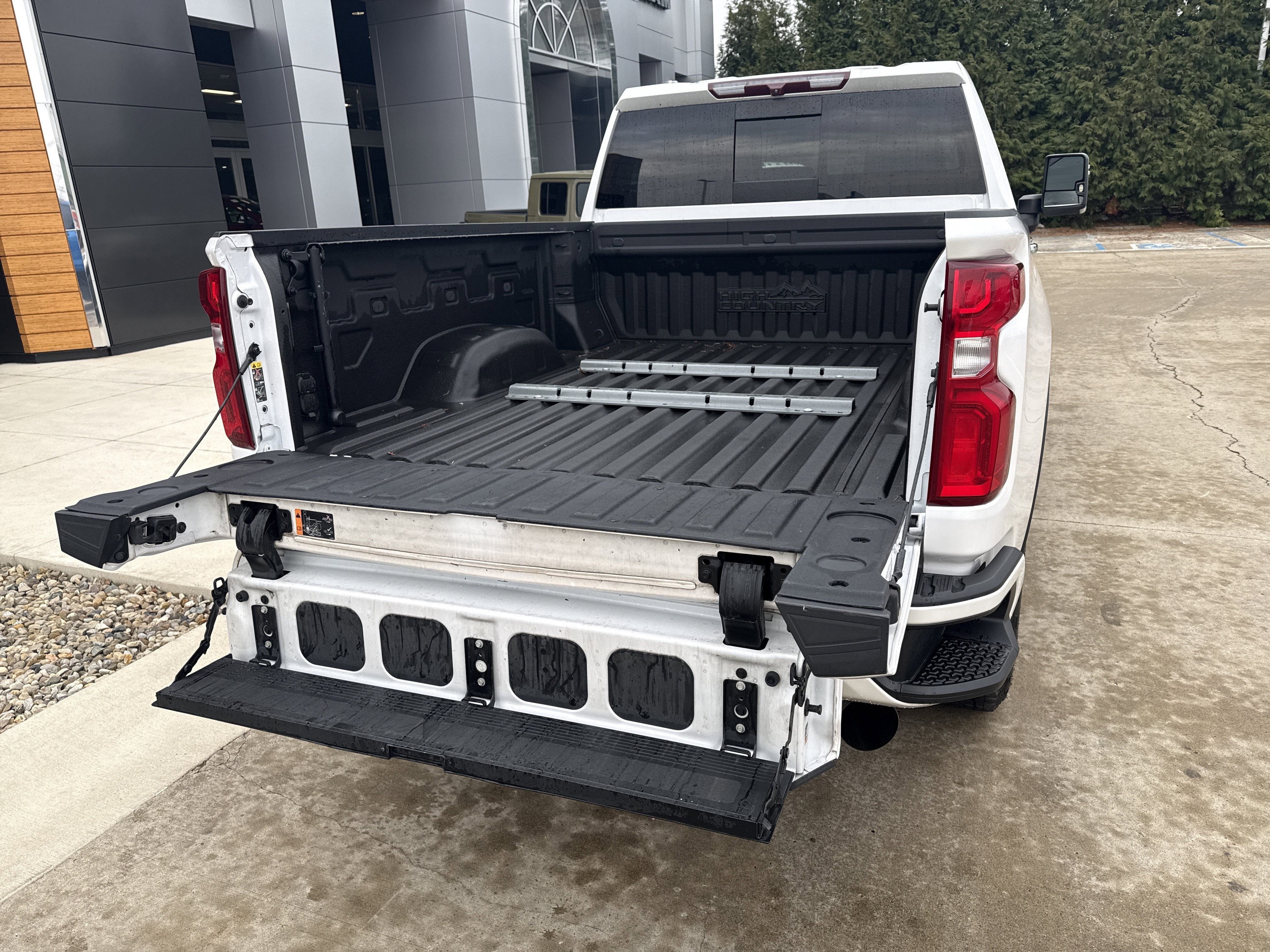 2022 Chevrolet Silverado 2500HD High Country