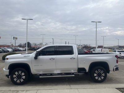 2022 Chevrolet Silverado 2500HD High Country